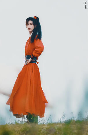 WildBluebell·张凌赫