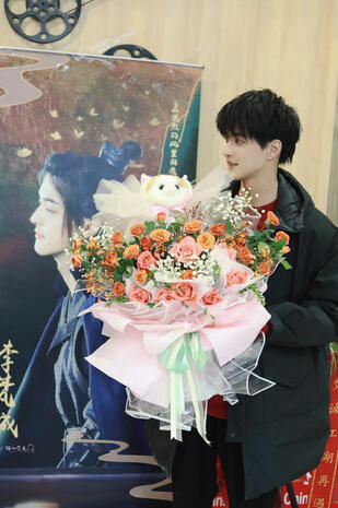 猫咖店长·李梵诚