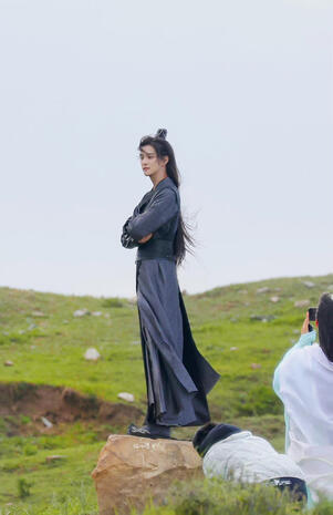 猫咖店长·李梵诚