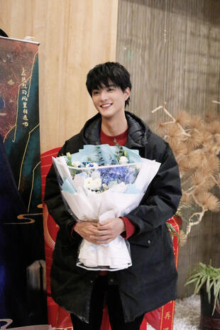 半夏似锦·李梵诚