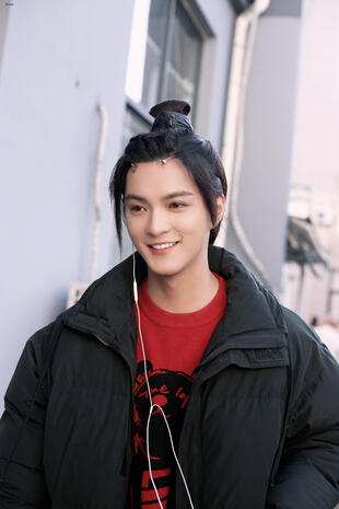 半夏似锦·李梵诚