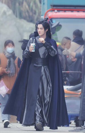 猫咖店长·李梵诚