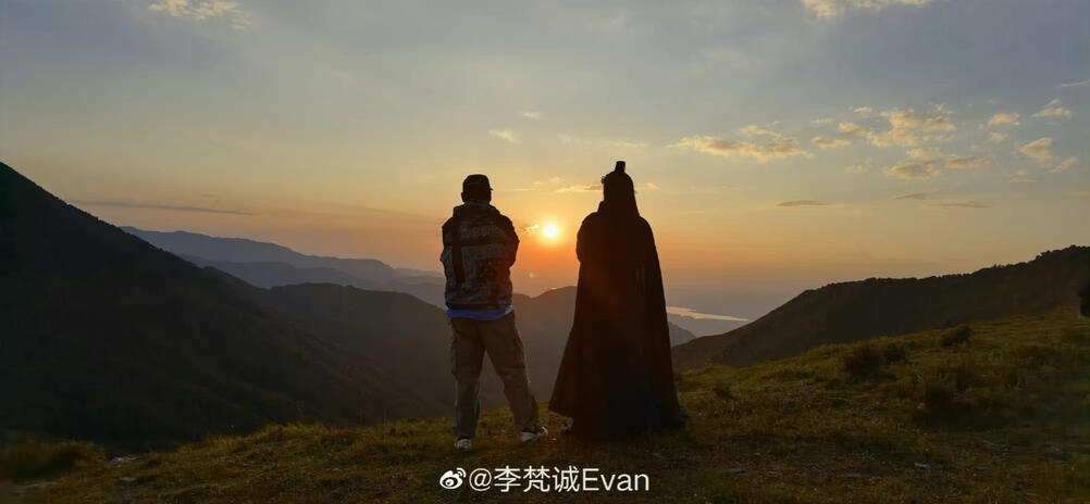 李梵诚Evan (LFC Weibo)