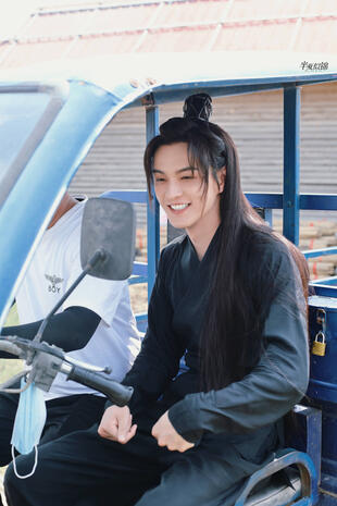 半夏似锦·李梵诚