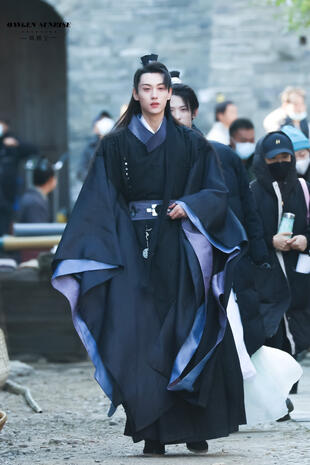 Oxygensunrise_田栩宁