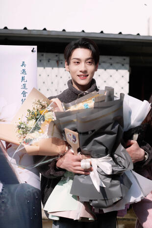 拾光乍现·田栩宁