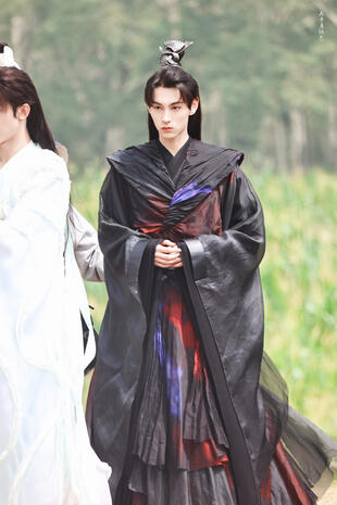 Trajectory·田栩宁