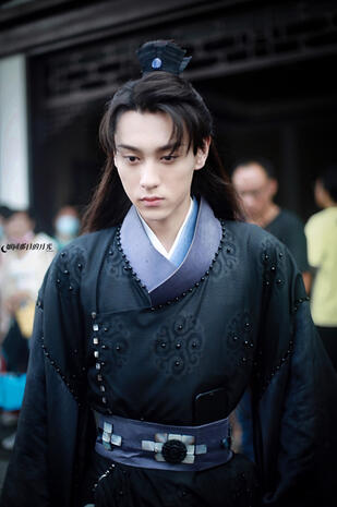 如同那日的月光·田栩宁