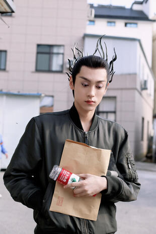 拾光乍现·田栩宁