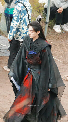 Trajectory·田栩宁