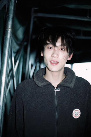 拾光乍现·田栩宁