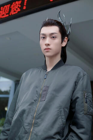 拾光乍现·田栩宁