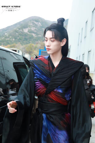 Oxygensunrise_田栩宁