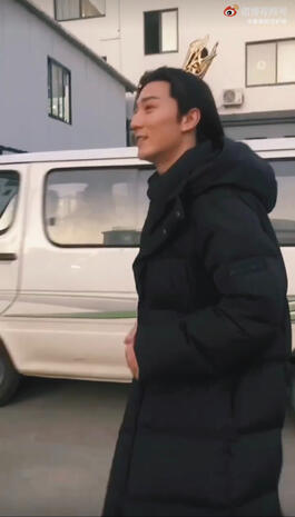 崽崽的守护神 (video)