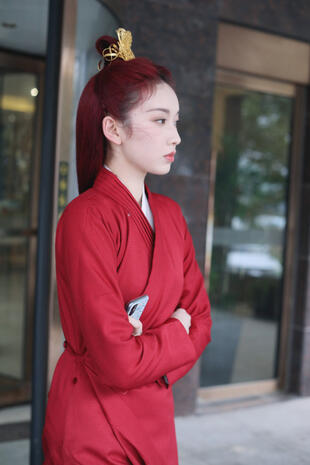 Serendipity_刘令姿