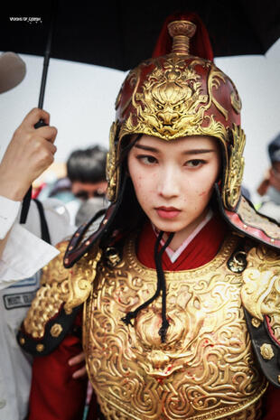 VisionsOfGideon丨刘令姿