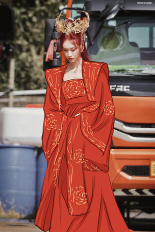 VisionsOfGideon丨刘令姿