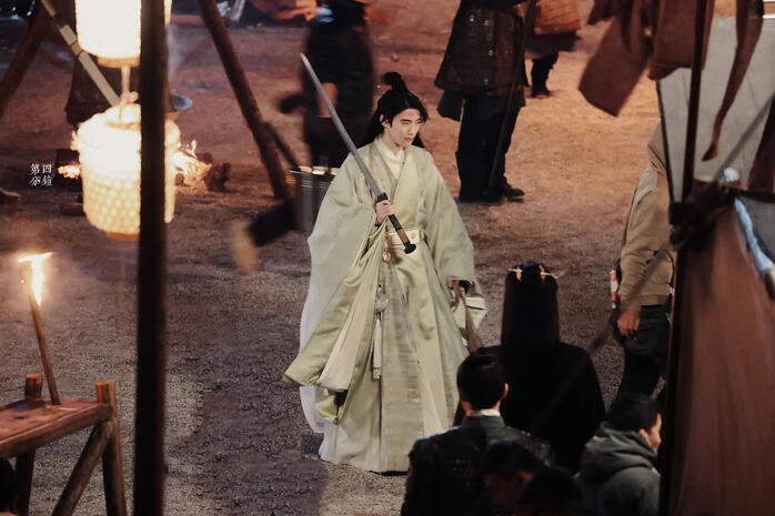 第四分钟丨边天扬 BTY