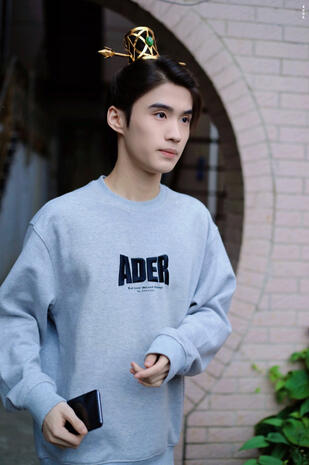 来日方长·边天扬