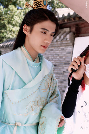 来日方长·边天扬