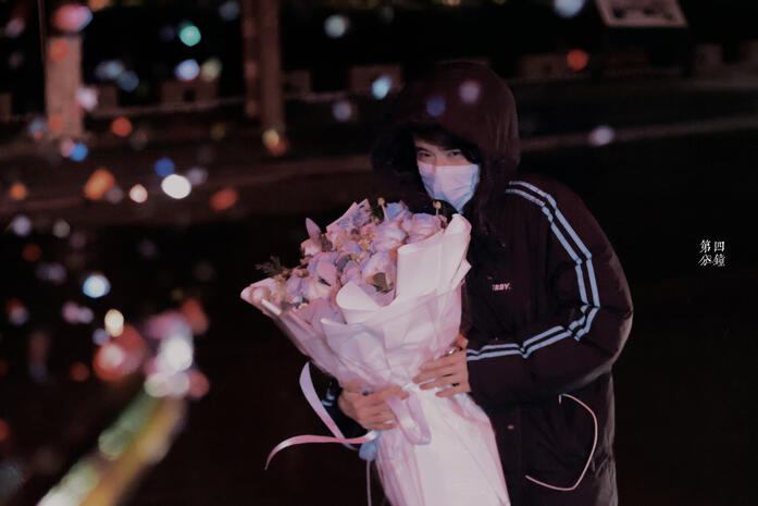 第四分钟丨边天扬