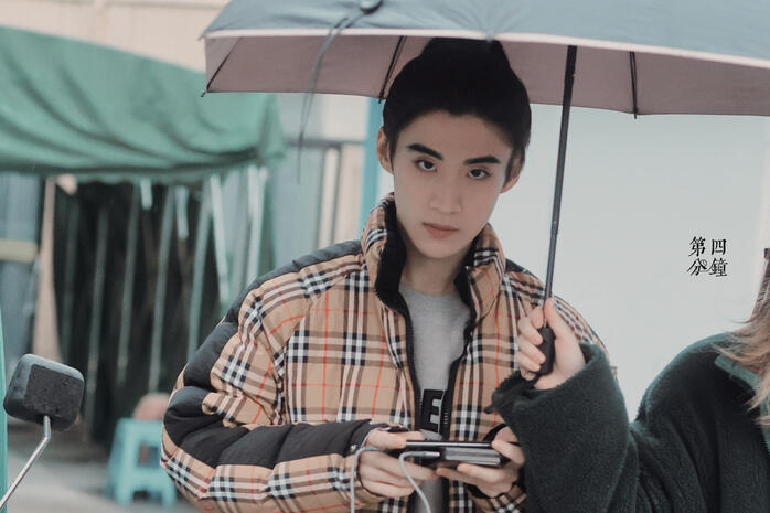 第四分钟丨边天扬