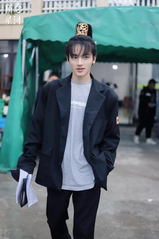 所念星河·刘子瑞