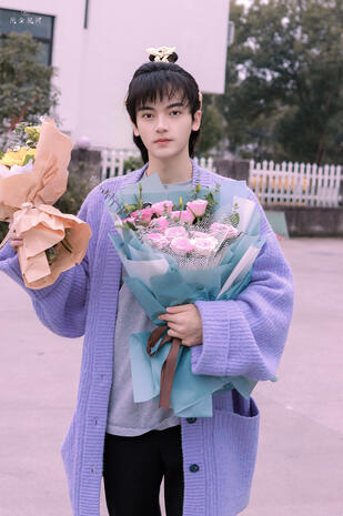 所念星河·刘子瑞