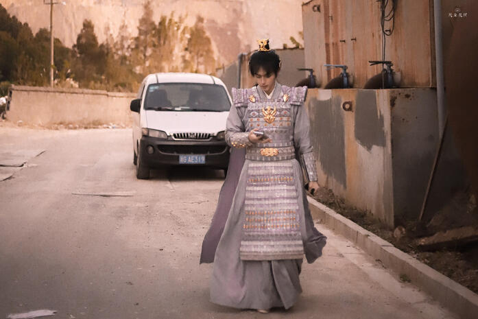 所念星河·刘子瑞