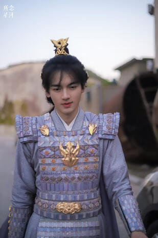 所念星河·刘子瑞