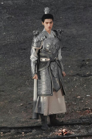 只对你说丨肖凯中