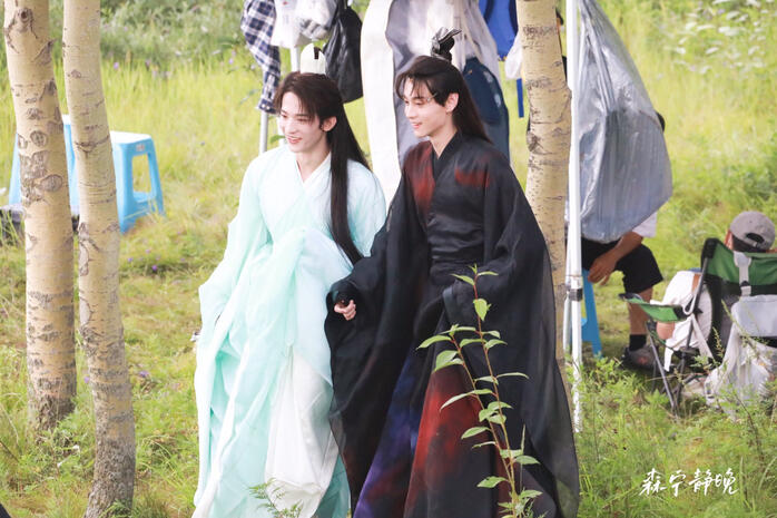 森宁静晚·0919x0906