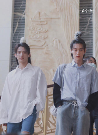 森宁静晚·0919x0906