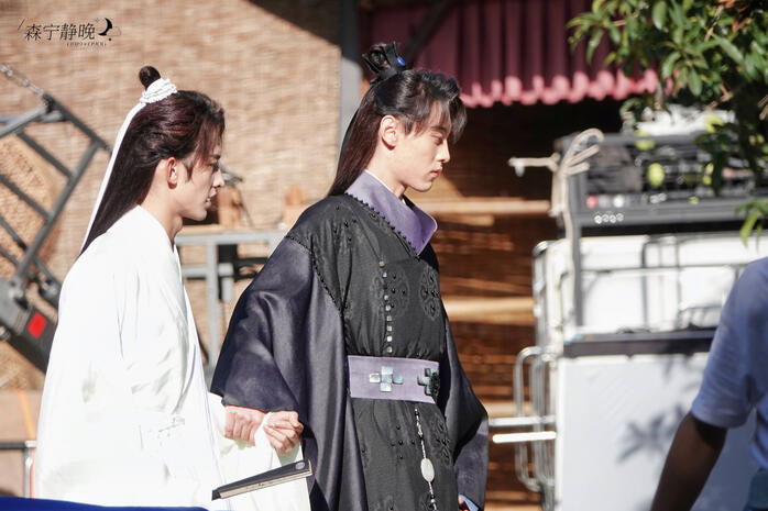 森宁静晚·0919x0906