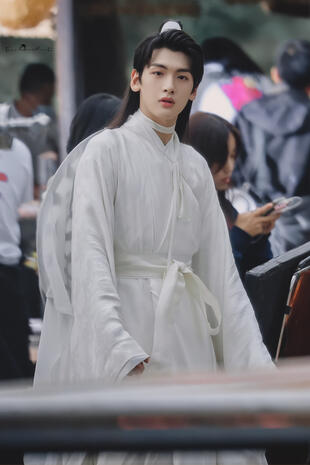 ExclusiveMinute·翟潇闻