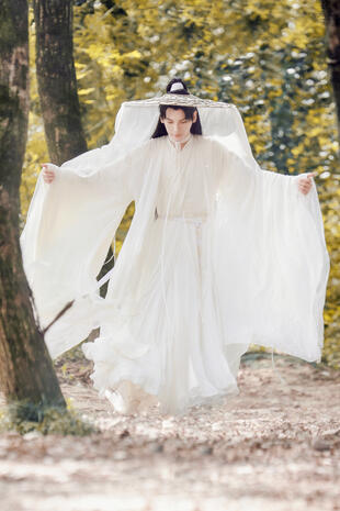 IslandParadise海岛乐园·翟潇闻