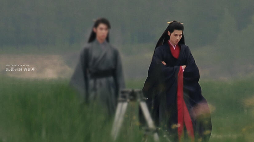 思覺失調丨肖凱中