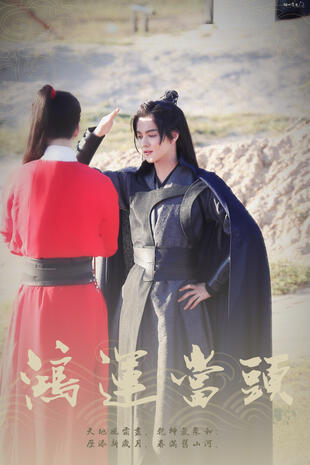 猫咖店长·李梵诚