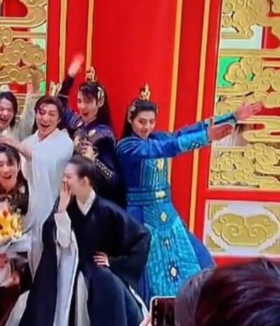 From that leaked video